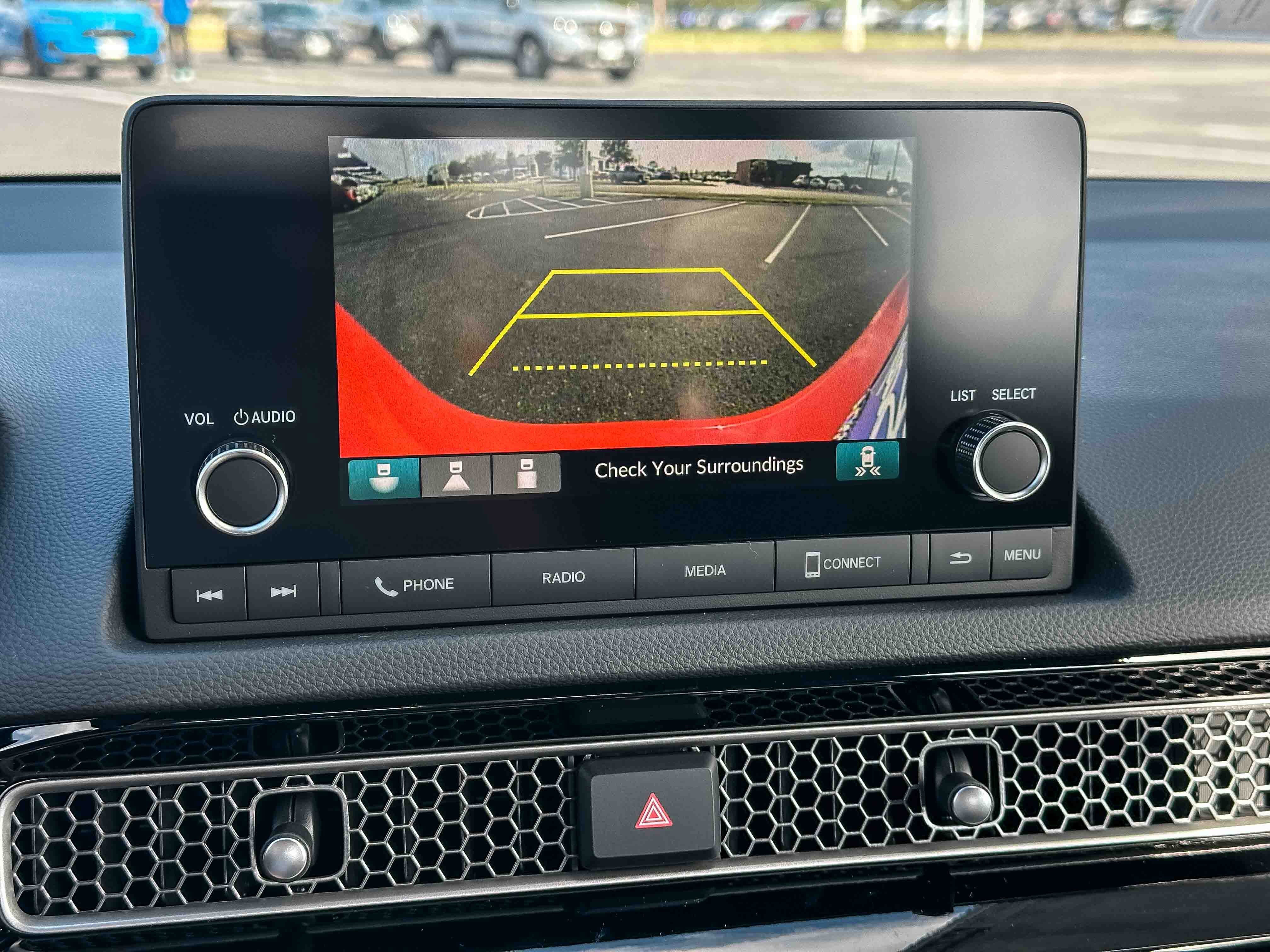 New 2026 Honda Civic Sport image 22