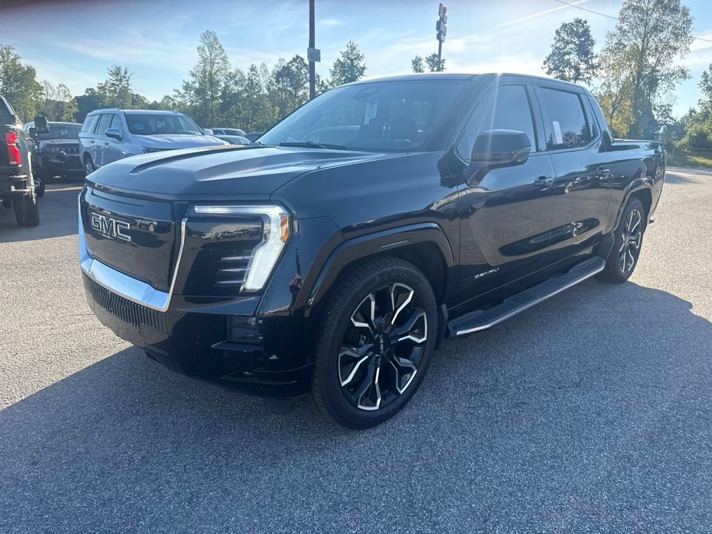 Used 2025 GMC Sierra EV Denali