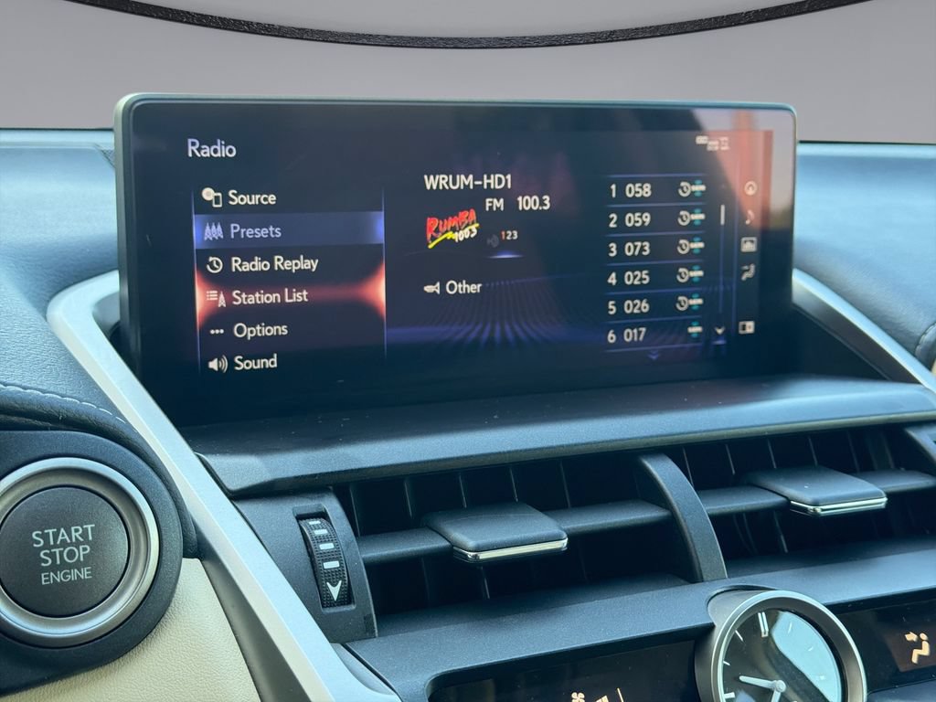Used 2021 Lexus NX 300 FWD w/ Premium Package image 23