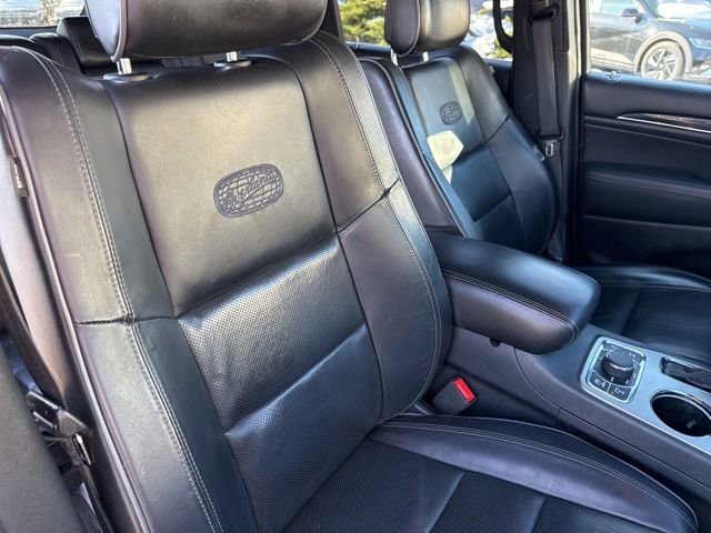 Used 2019 Jeep Grand Cherokee Overland image 26