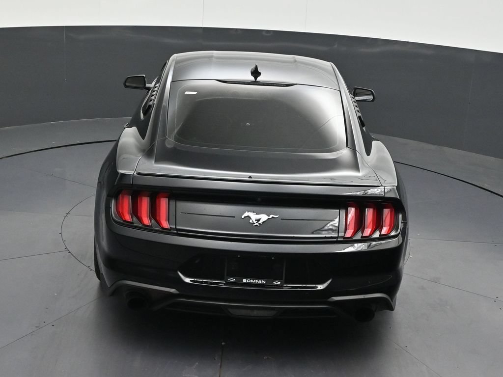 Used 2022 Ford Mustang Premium w/ Equipment Group 201A RWD image 16