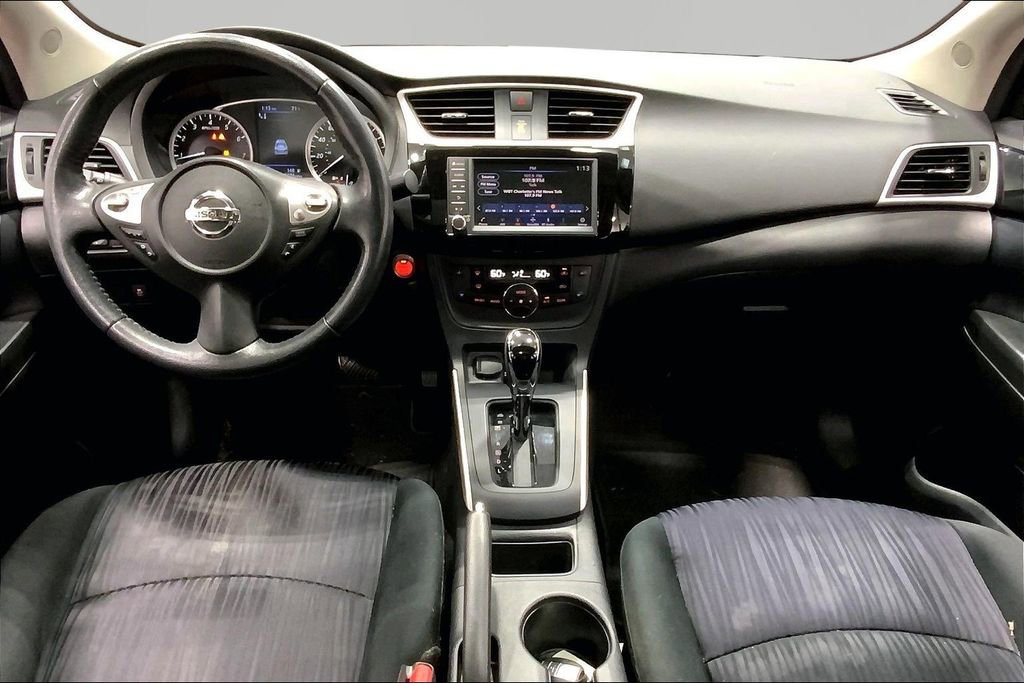 Used 2019 Nissan Sentra SV w/ Special Edition Package FWD image 7