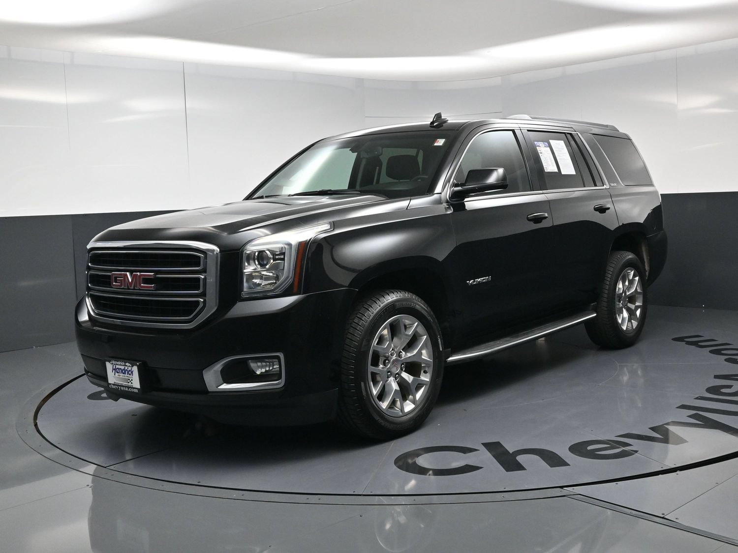 Used 2019 GMC Yukon SLE w/ SLE Value Package AWD/4WD image 5