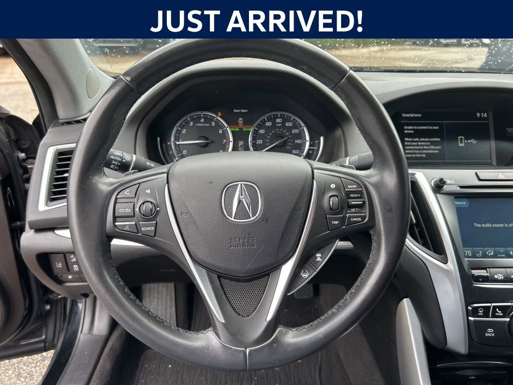 Used 2019 Acura TLX V6 w/ Technology Package FWD image 12