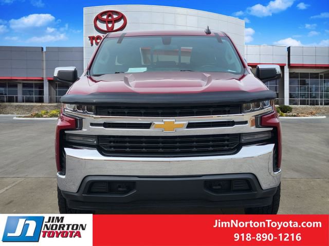 Used 2020 Chevrolet Silverado 1500 LT w/ Texas Edition image 2