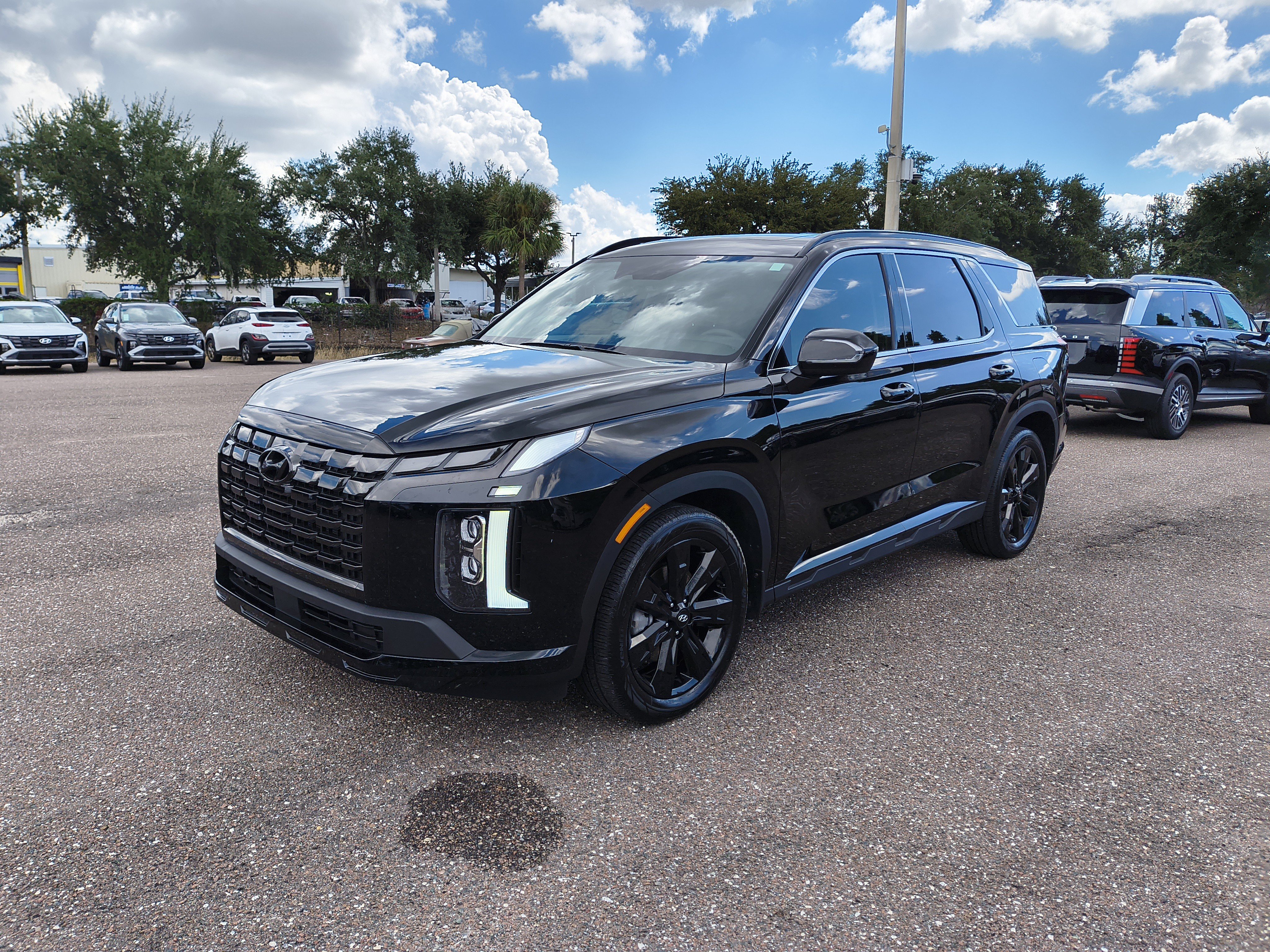 Used 2024 Hyundai Palisade XRT