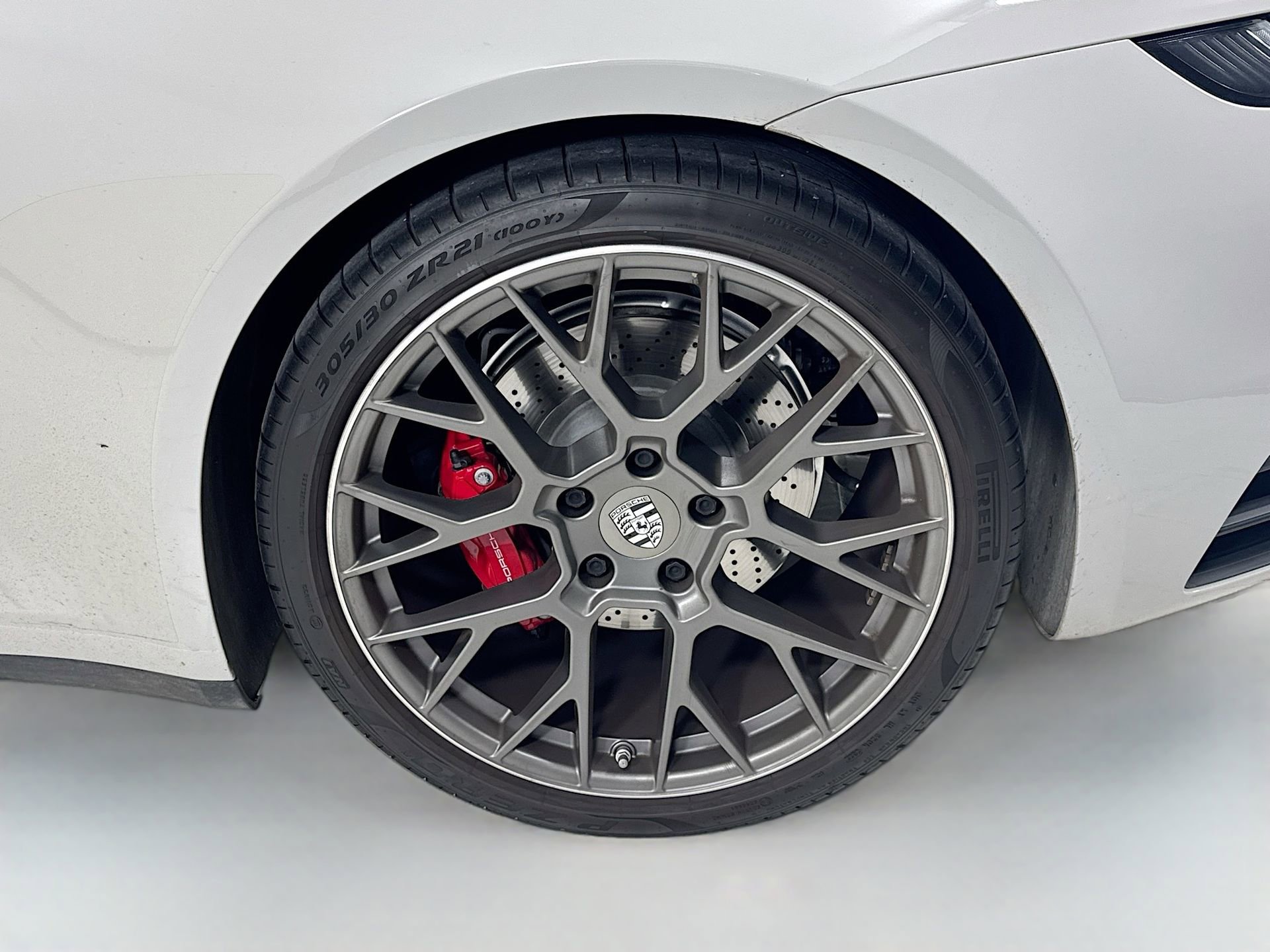 Certified 2021 Porsche 911 Carrera S image 7