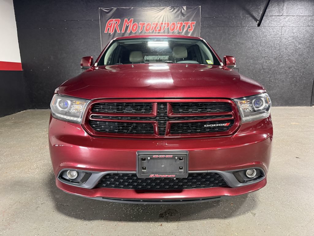 Used 2018 Dodge Durango GT w/ Premium Group AWD/4WD image 8
