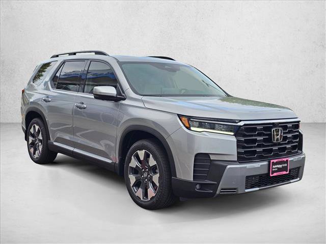 New 2026 Honda Pilot Elite image 3