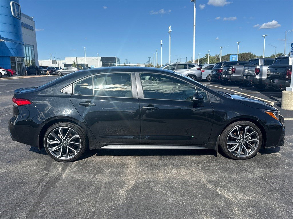 Used 2022 Toyota Corolla SE image 9