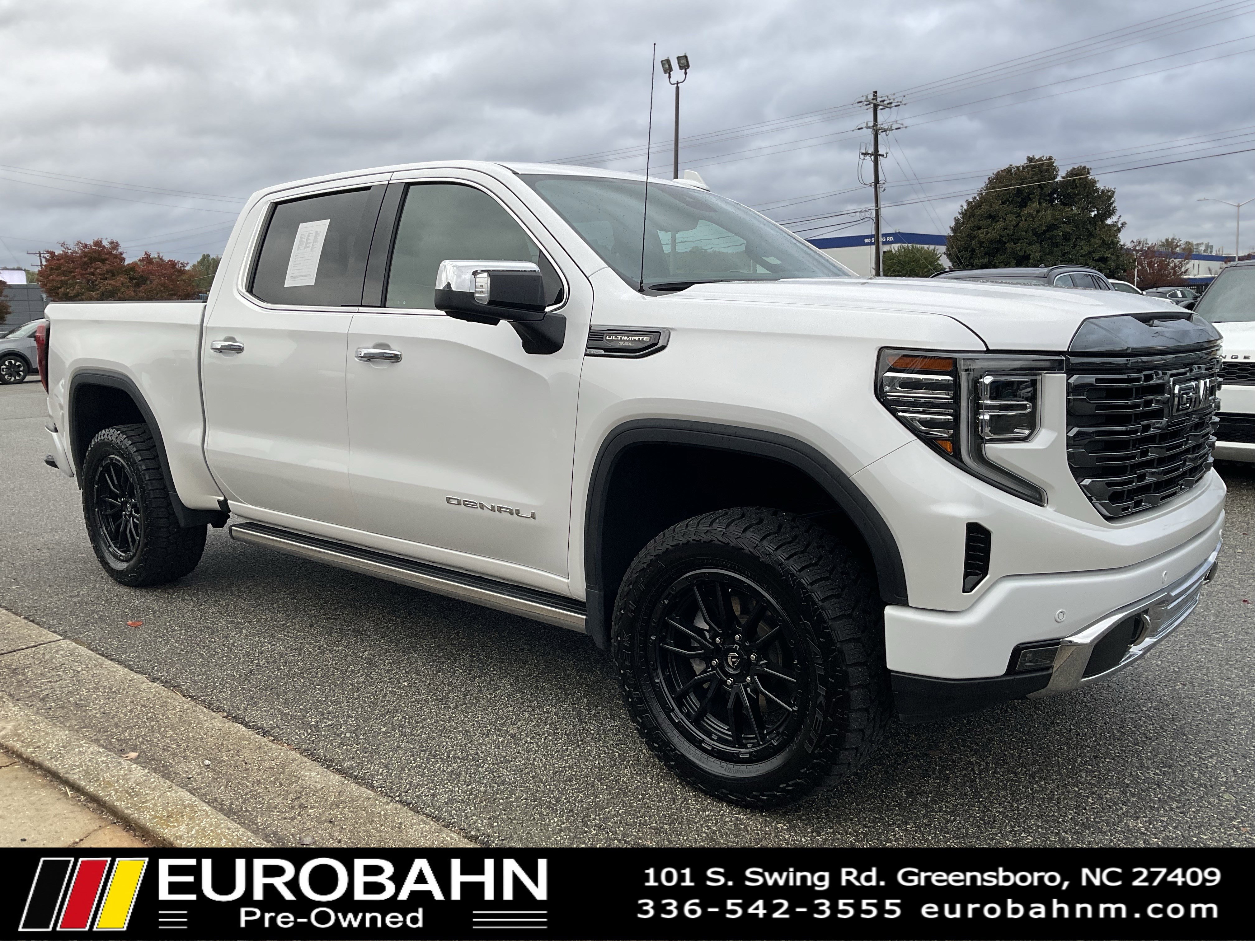 Used 2023 GMC Sierra 1500 Denali Ultimate image 24