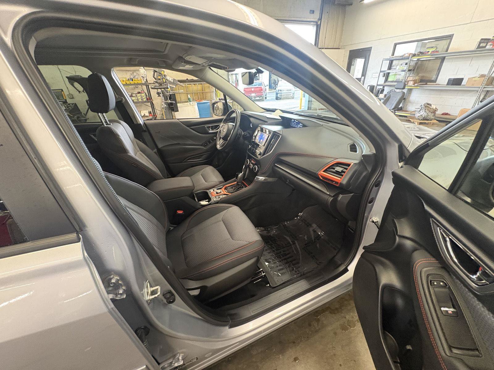 Used 2021 Subaru Forester Sport w/ Popular Package #2 AWD/4WD image 16