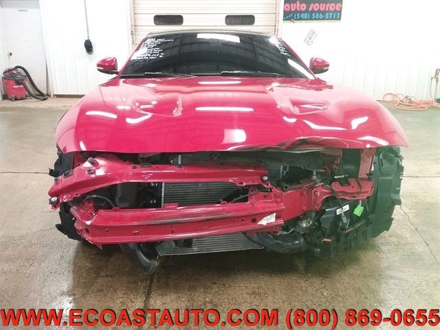 Used 2023 Jaguar F-TYPE R-Dynamic AWD/4WD image 7