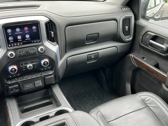 Used 2019 GMC Sierra 1500 SLT w/ SLT Premium Package AWD/4WD image 41