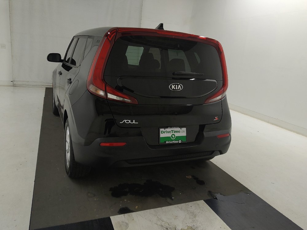 Used 2021 Kia Soul S FWD image 6