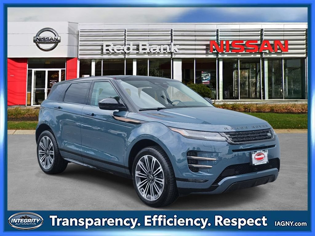 Used 2024 Land Rover Range Rover Evoque Dynamic SE