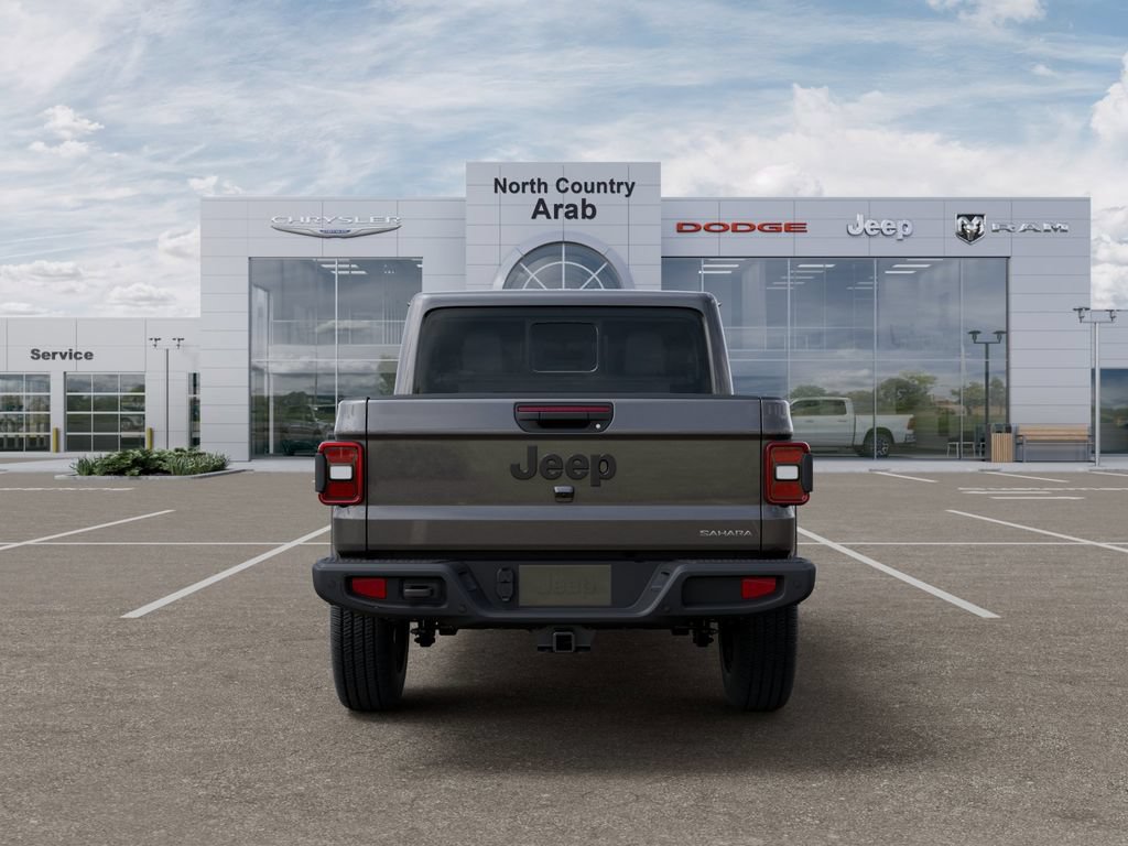 New 2026 Jeep Gladiator Sport AWD/4WD image 7