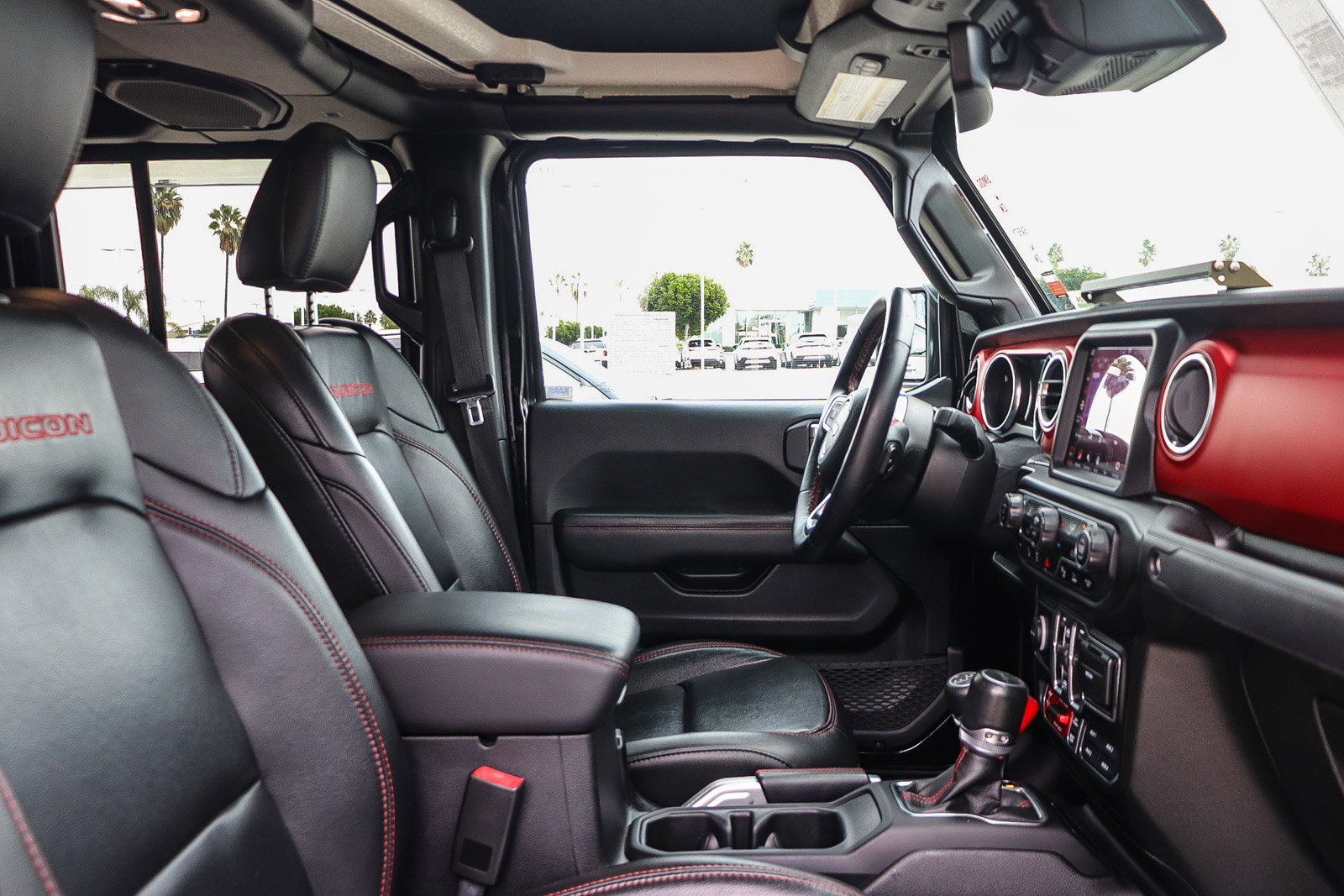 Used 2020 Jeep Gladiator Rubicon image 18