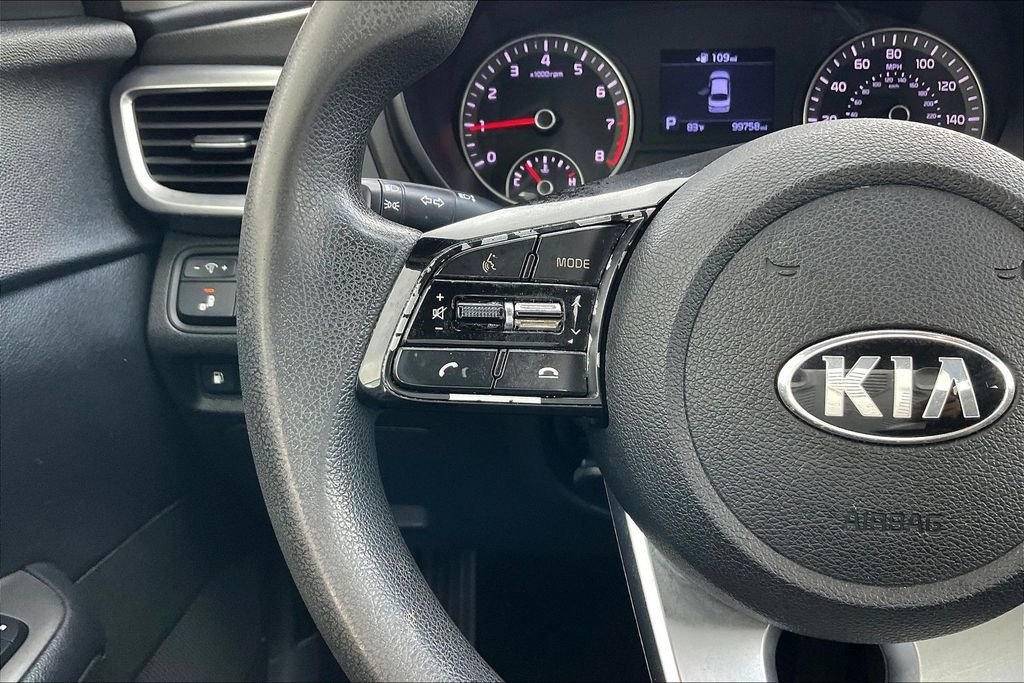 Used 2020 Kia Optima LX image 10