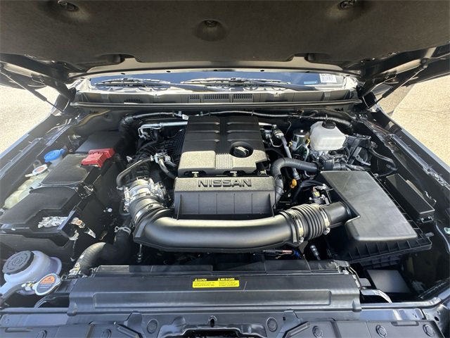 New 2026 Nissan Frontier PRO-4X image 31