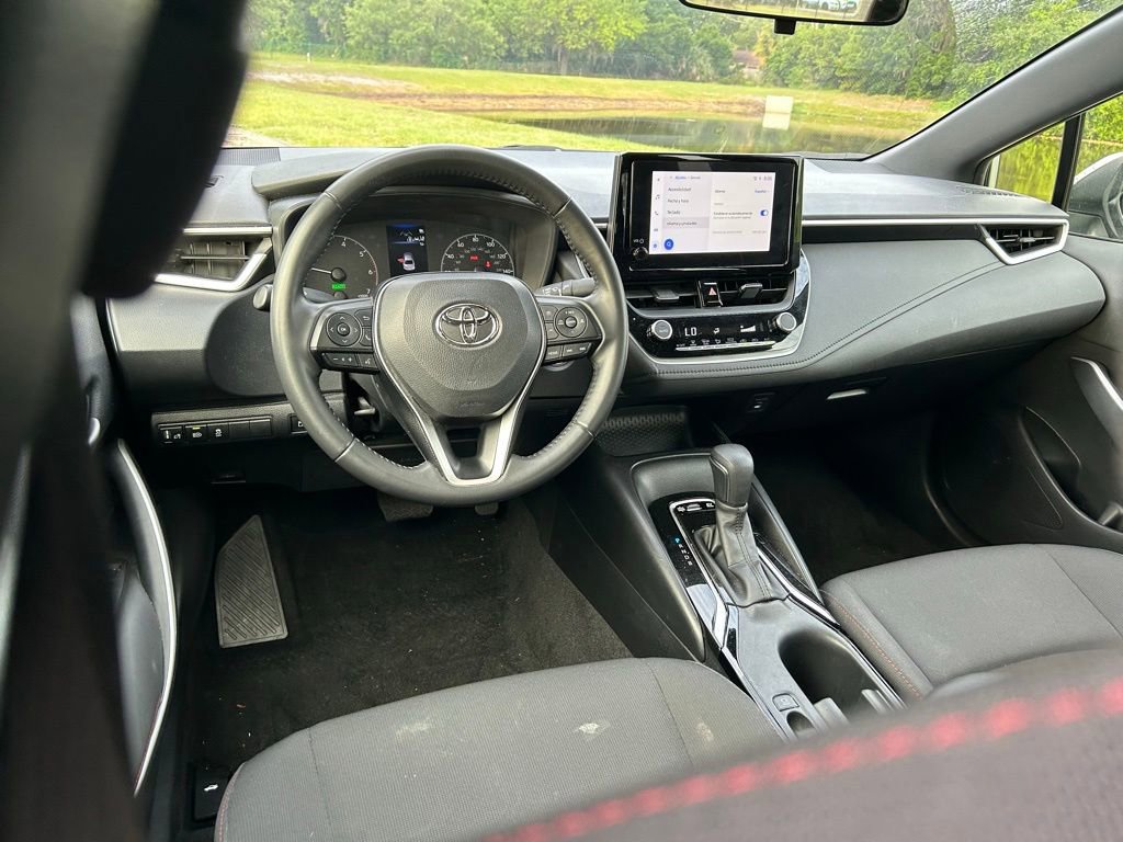 Used 2024 Toyota Corolla SE FWD image 13