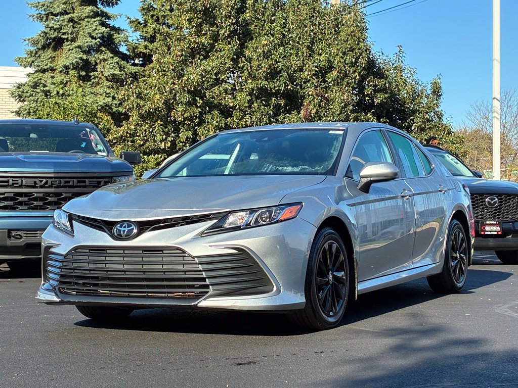 Used 2024 Toyota Camry LE