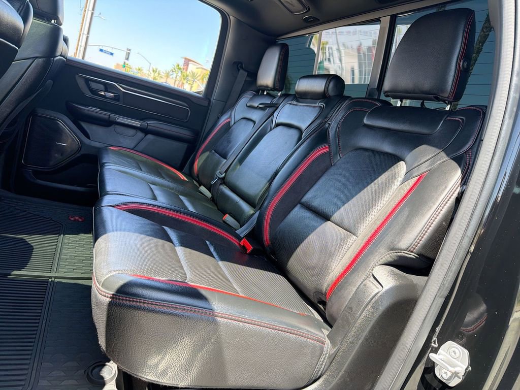 Used 2022 RAM 1500 TRX w/ TRX Level 2 Equipment Group AWD/4WD image 25