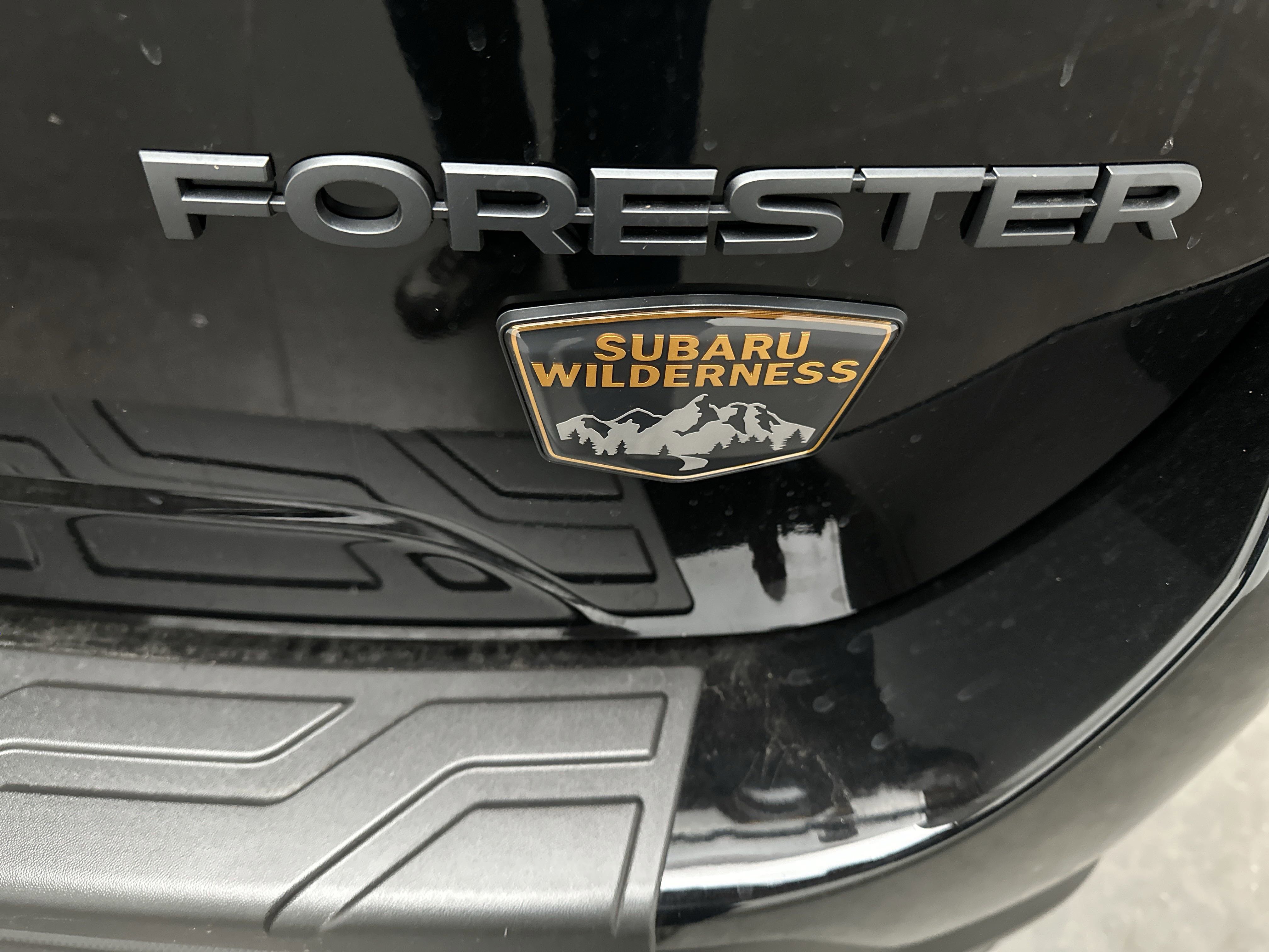 New 2025 Subaru Forester Wilderness image 12