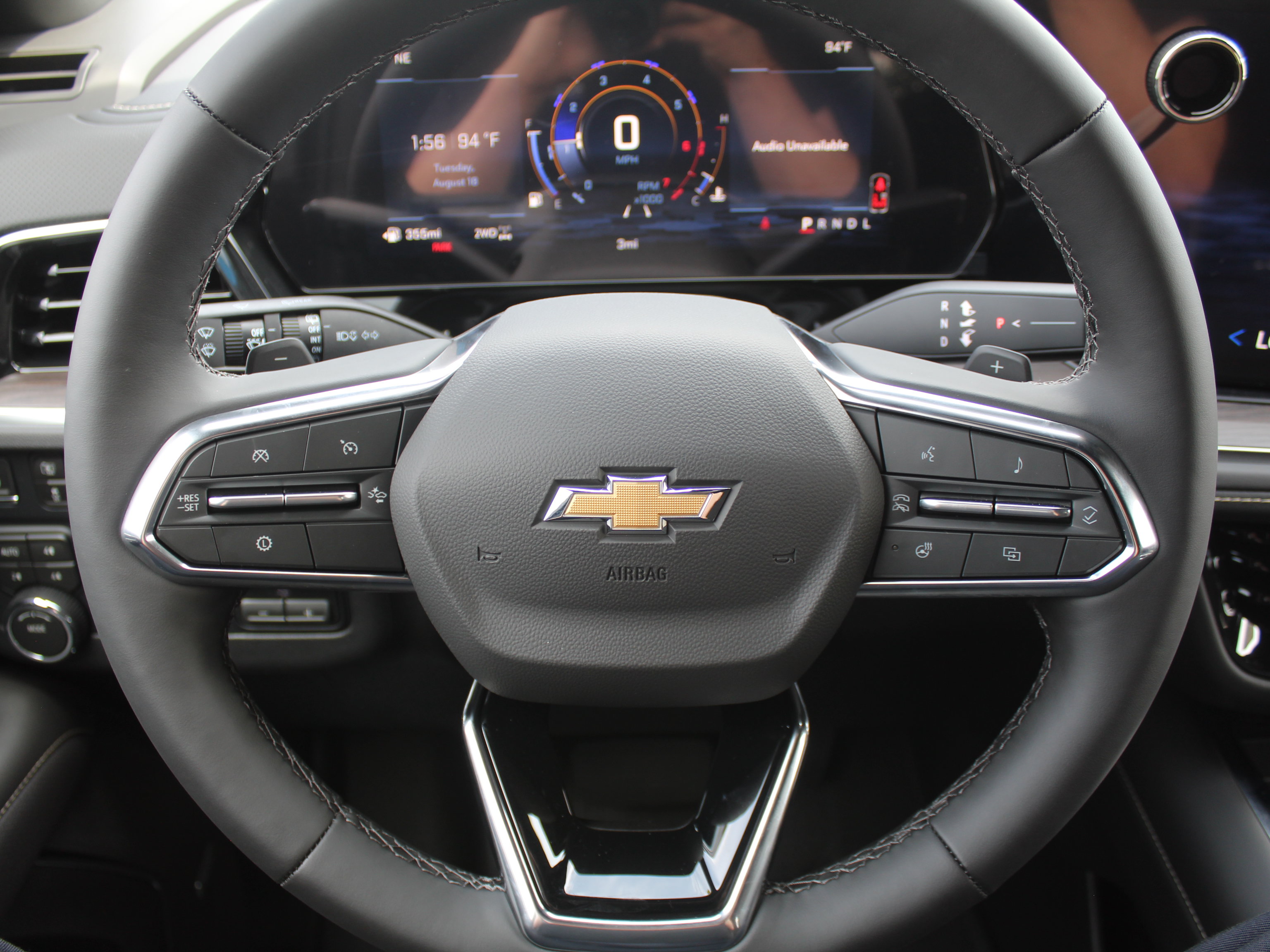New 2026 Chevrolet Tahoe Premier AWD/4WD image 16