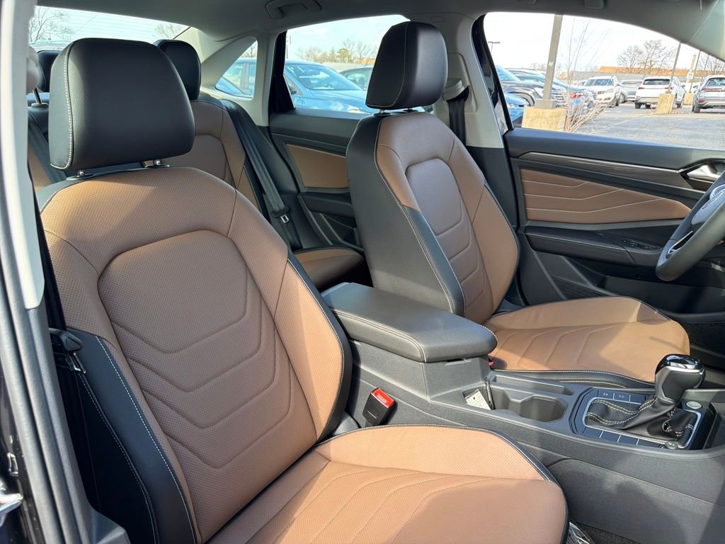 New 2026 Volkswagen Jetta SEL FWD image 34