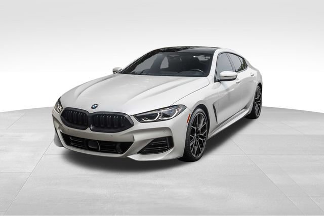 Used 2023 BMW 840i Gran Coupe xDrive AWD/4WD image 11