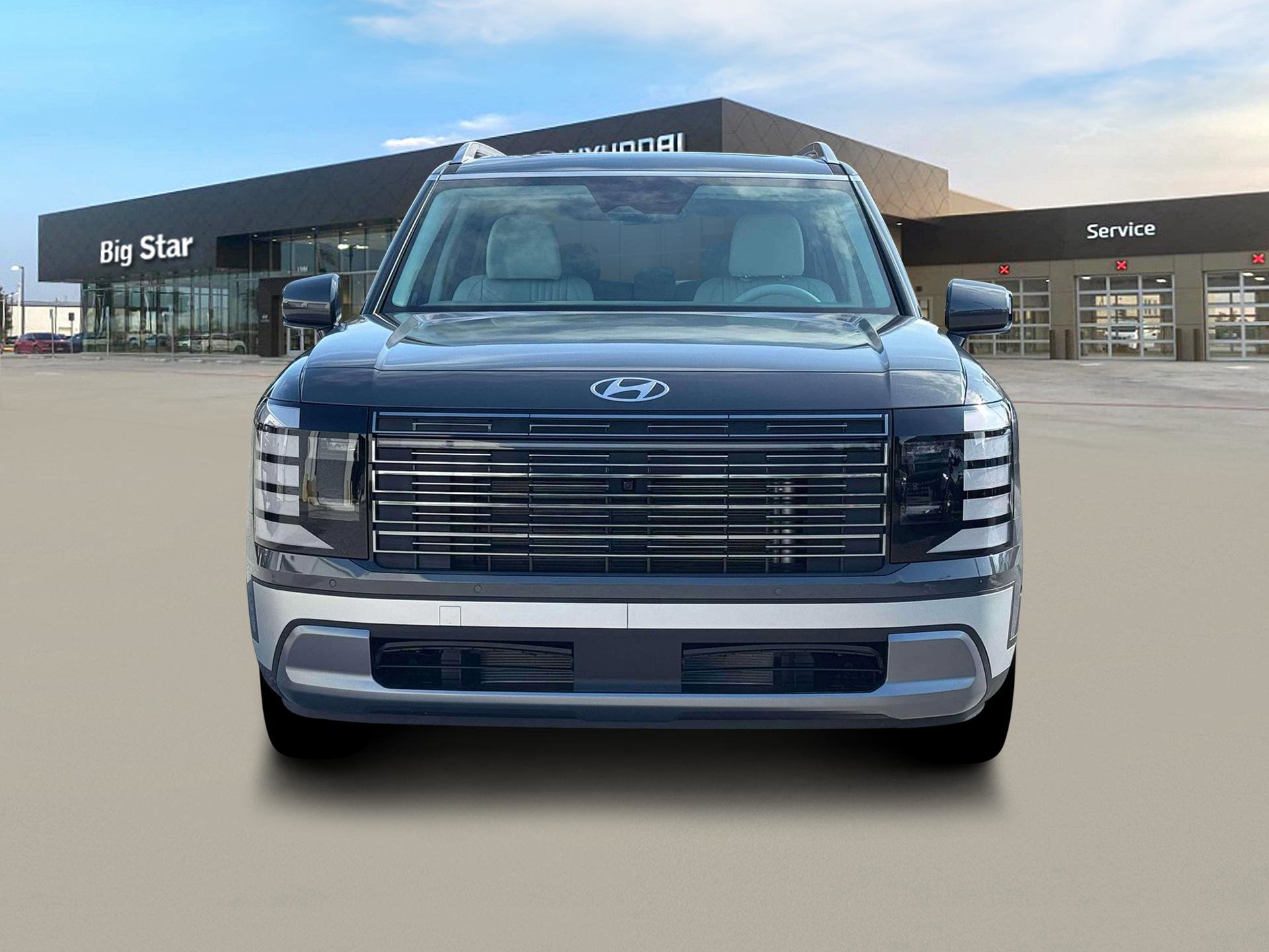 New 2026 Hyundai Palisade SEL image 11