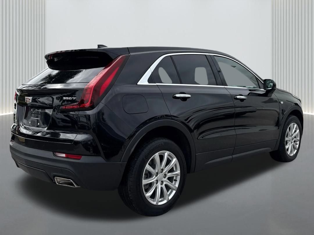 Certified 2023 Cadillac XT4 Luxury image 6
