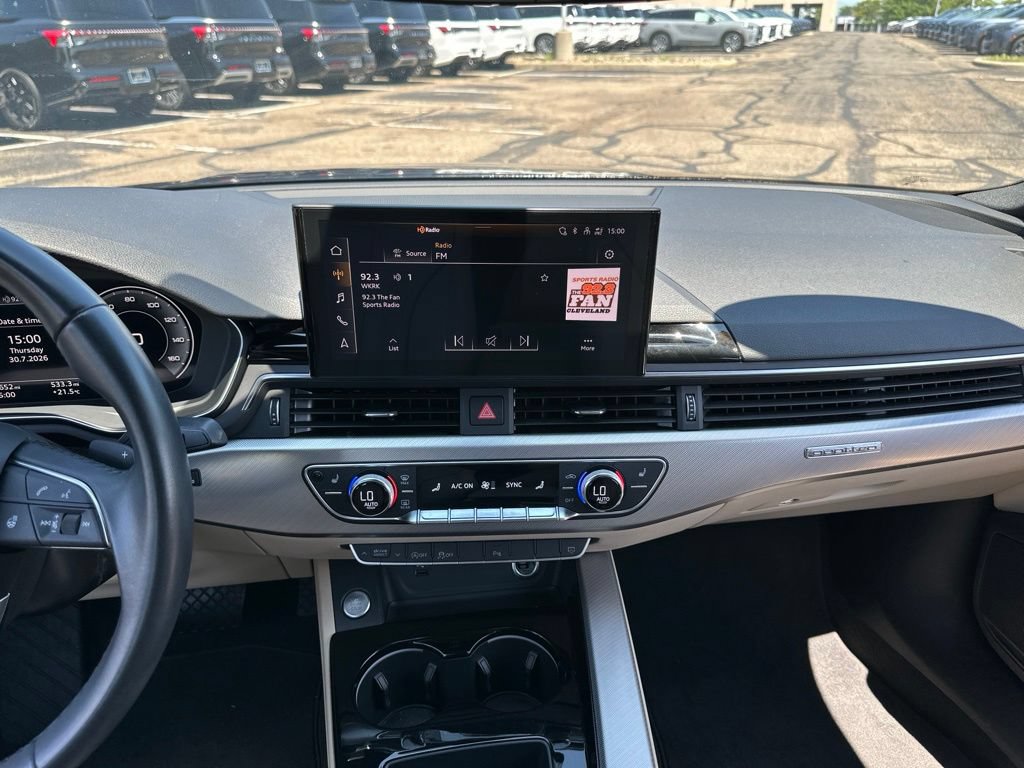 Used 2025 Audi A5 2.0T Premium Plus AWD/4WD image 55