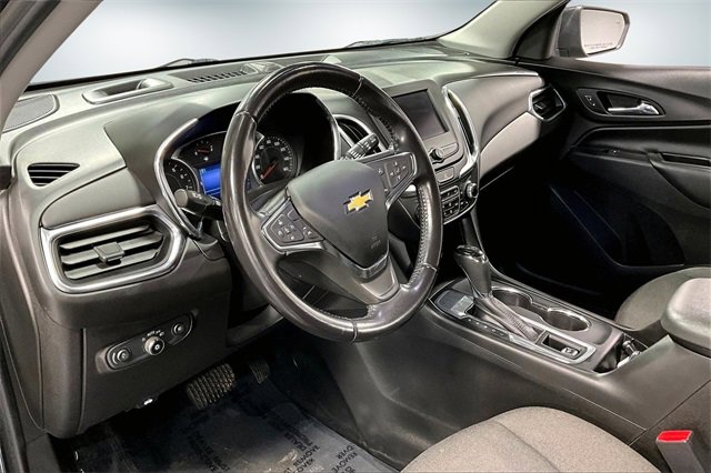 Used 2021 Chevrolet Equinox LT image 16