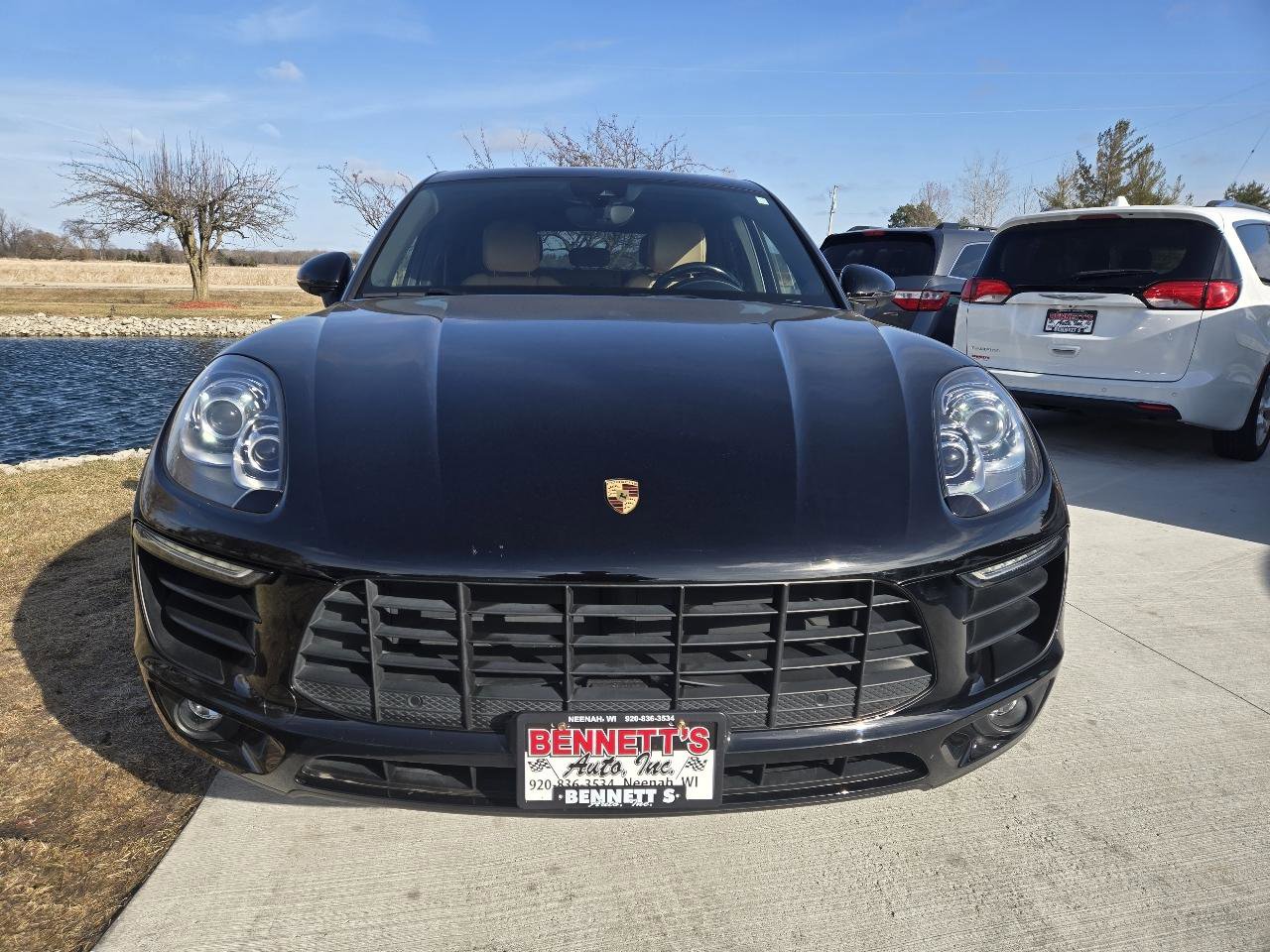 Used 2017 Porsche Macan S image 2