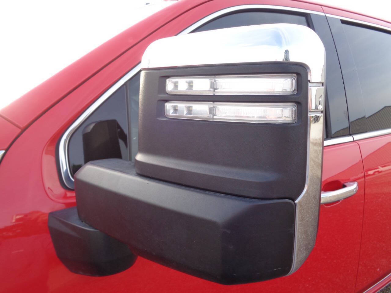 Used 2022 GMC Sierra 3500 SLT w/ SLT Premium Package AWD/4WD image 16