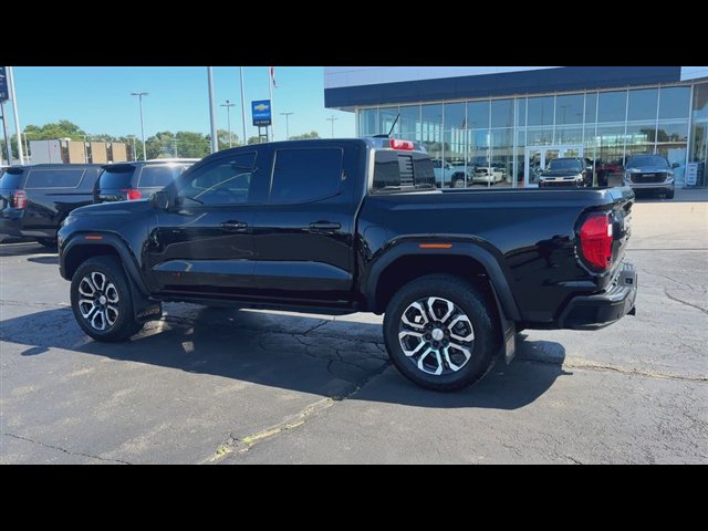 Certified 2024 GMC Canyon AT4 w/ AT4 Premium Package AWD/4WD image 6