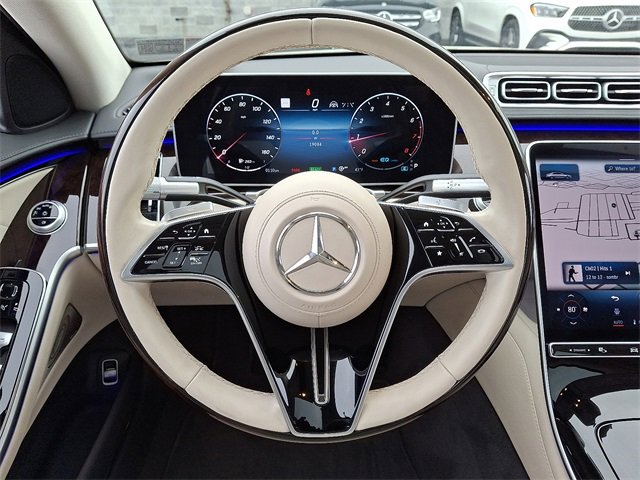 Certified 2021 Mercedes-Benz S 580 4MATIC Sedan image 21