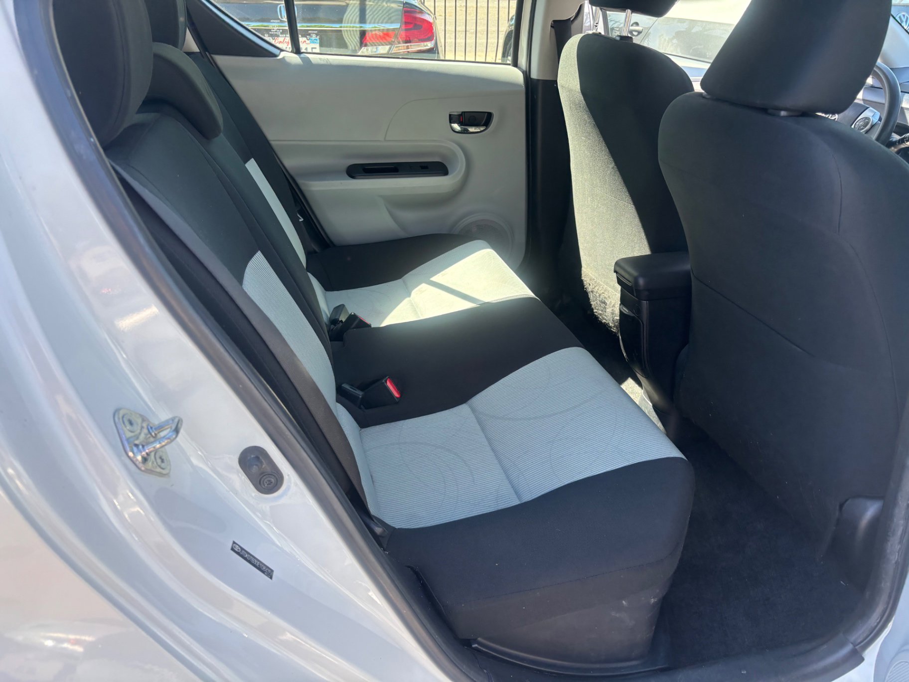 Used 2014 Toyota Prius C Three image 11