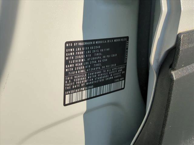 Used 2023 Volkswagen Tiguan SE FWD image 26