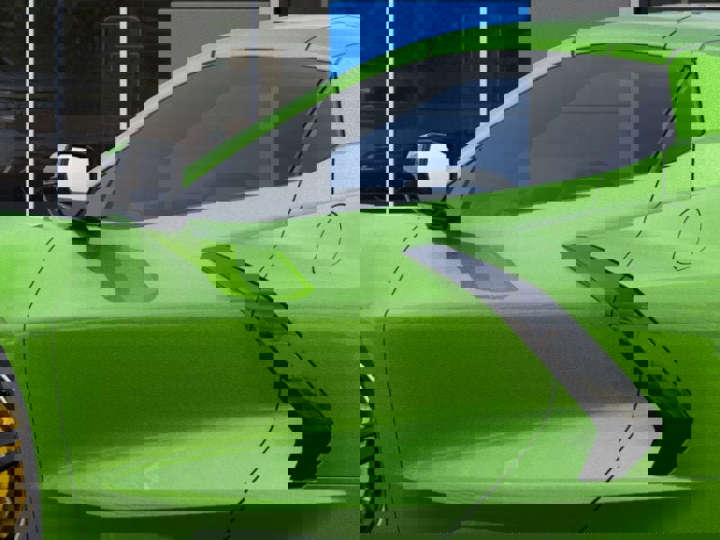 New 2026 Chevrolet Corvette Stingray Convertible w/ 1LT image 36