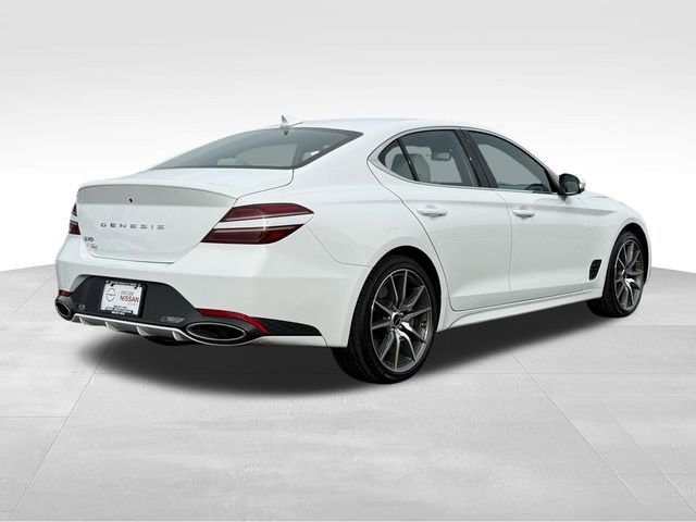 Used 2025 Genesis G70 2.5T video 3