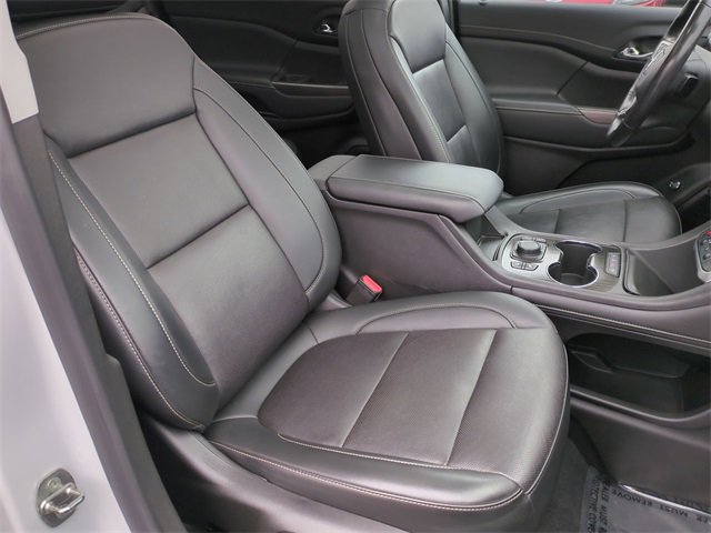 Used 2022 GMC Acadia SLT w/ Technology Package image 26