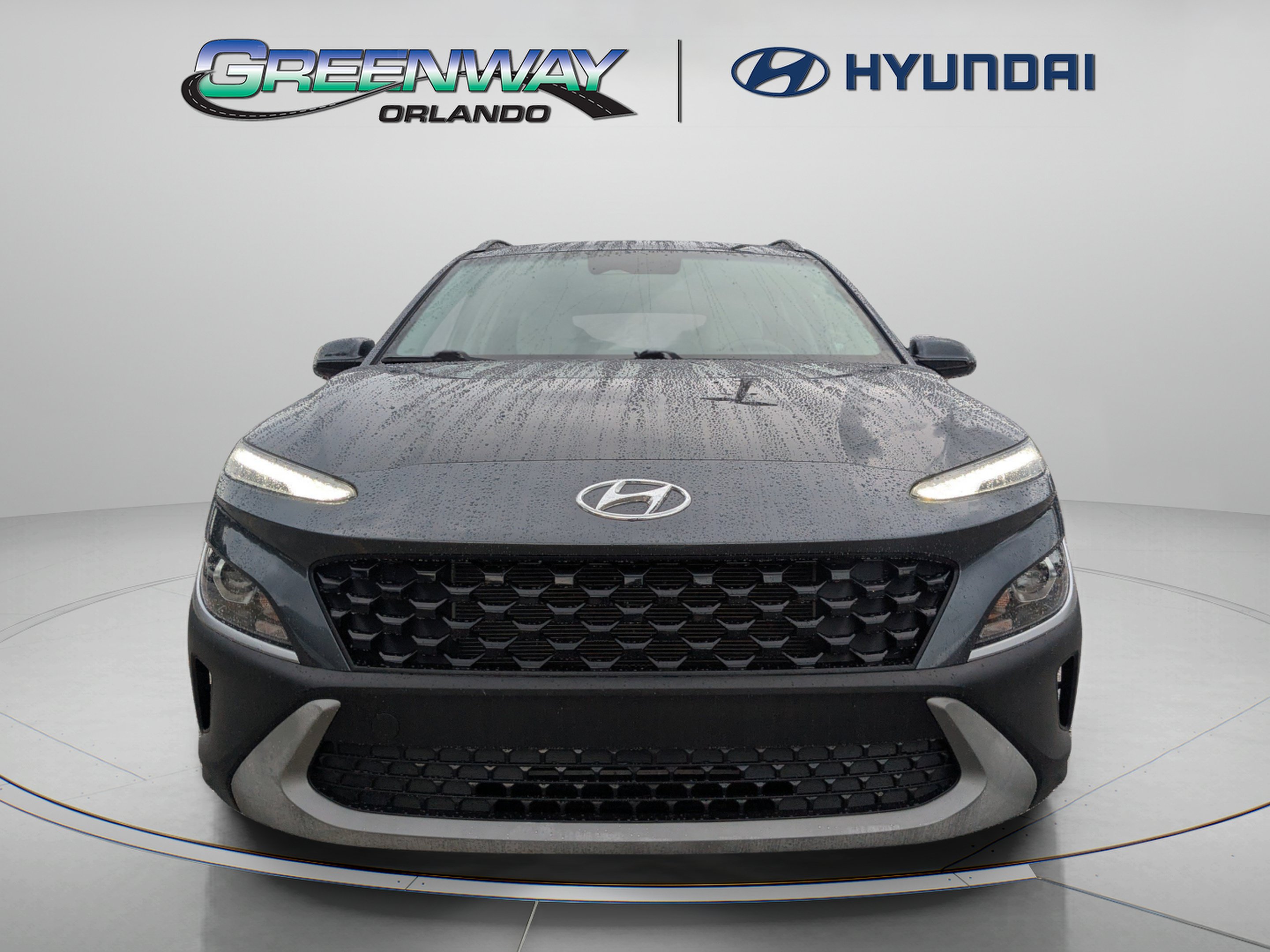 Certified 2022 Hyundai Kona SEL w/ Convenience Package FWD image 3