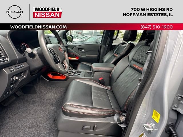 Certified 2024 Nissan Frontier PRO-4X w/ Pro Premium Package AWD/4WD image 22