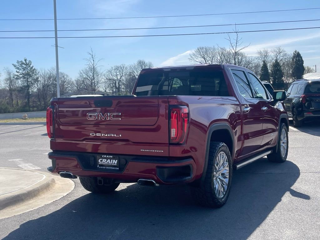Used 2019 GMC Sierra 1500 Denali w/ Denali Ultimate Package AWD/4WD image 7