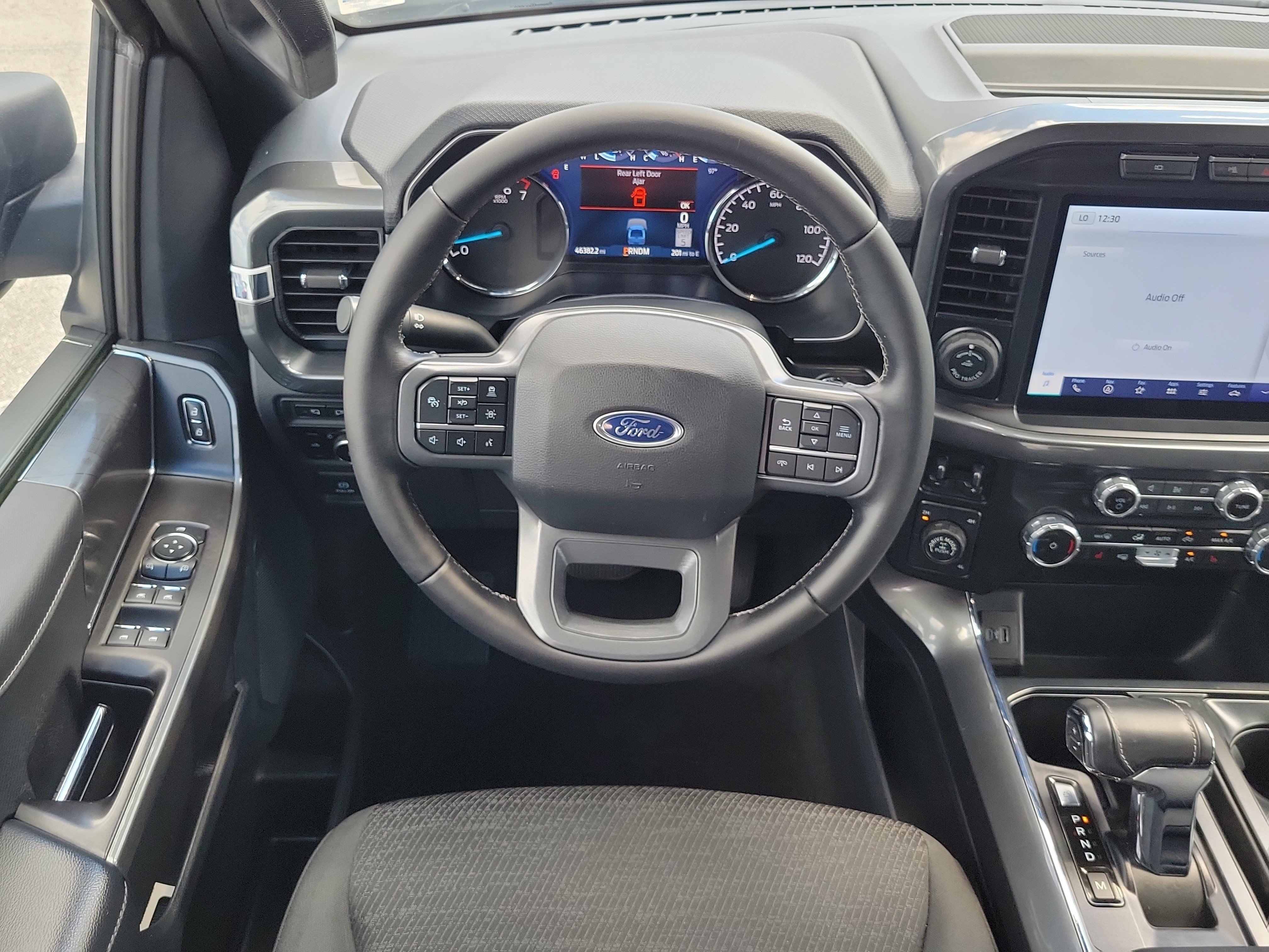 Certified 2023 Ford F150 XLT w/ Equipment Group 302A High AWD/4WD image 17