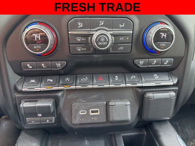 Used 2021 Chevrolet Silverado 1500 LTZ w/ LTZ Premium Package image 13