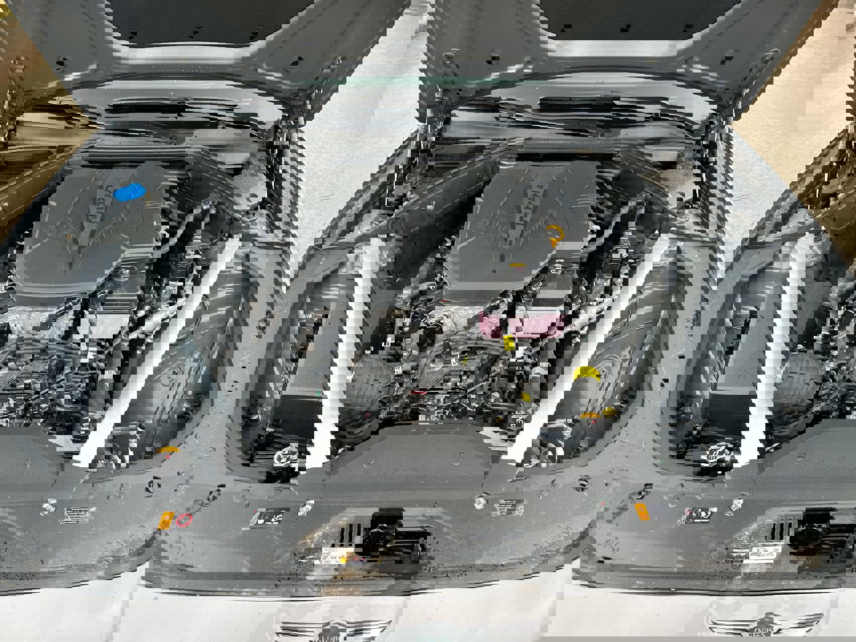 Used 2024 Genesis G70 2.5T image 25